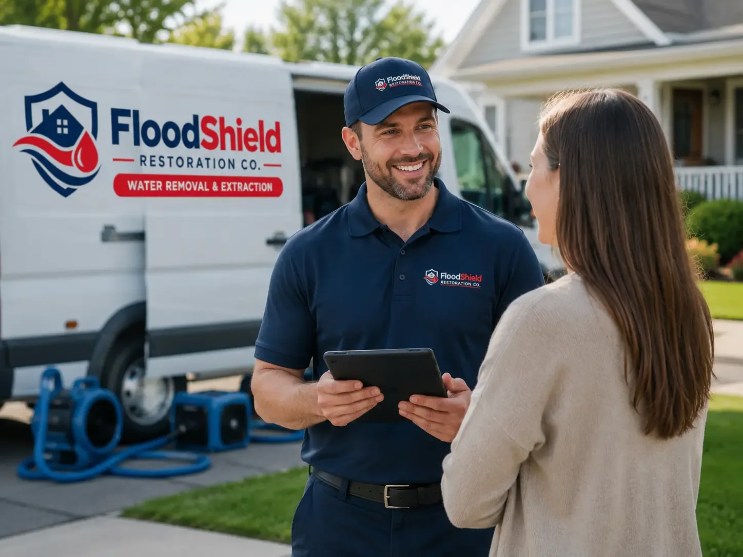 Flood Damage Restoration Jones, MI FAQs